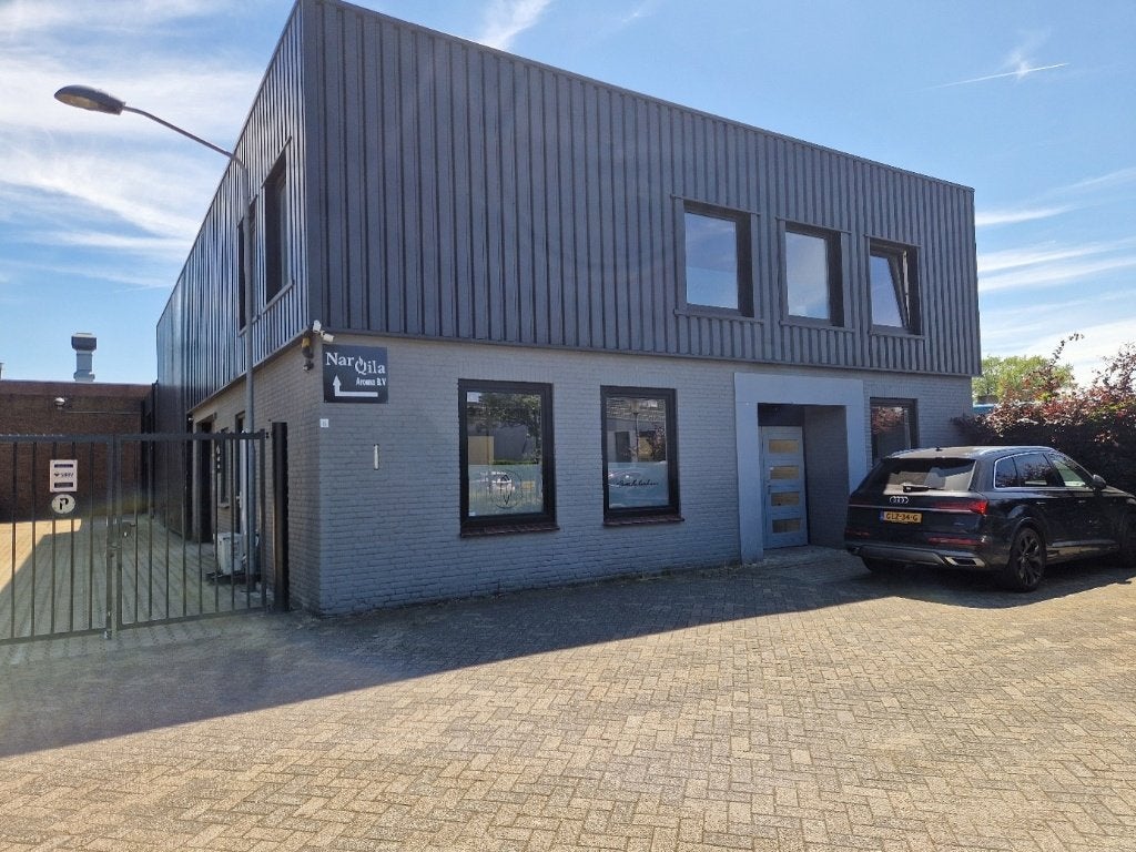 Bedrijfspand of opslagruimte te huur, 288 m², Huur, Bedrijfsruimte