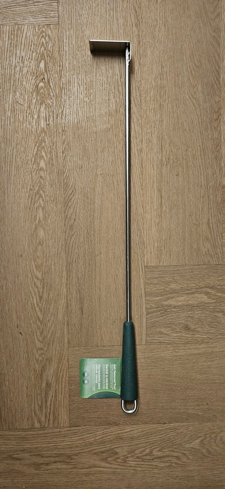 Big Green Egg Ash Removal Tool - Asverwijderaar, Ophalen of Verzenden, Nieuw, Big Green Egg