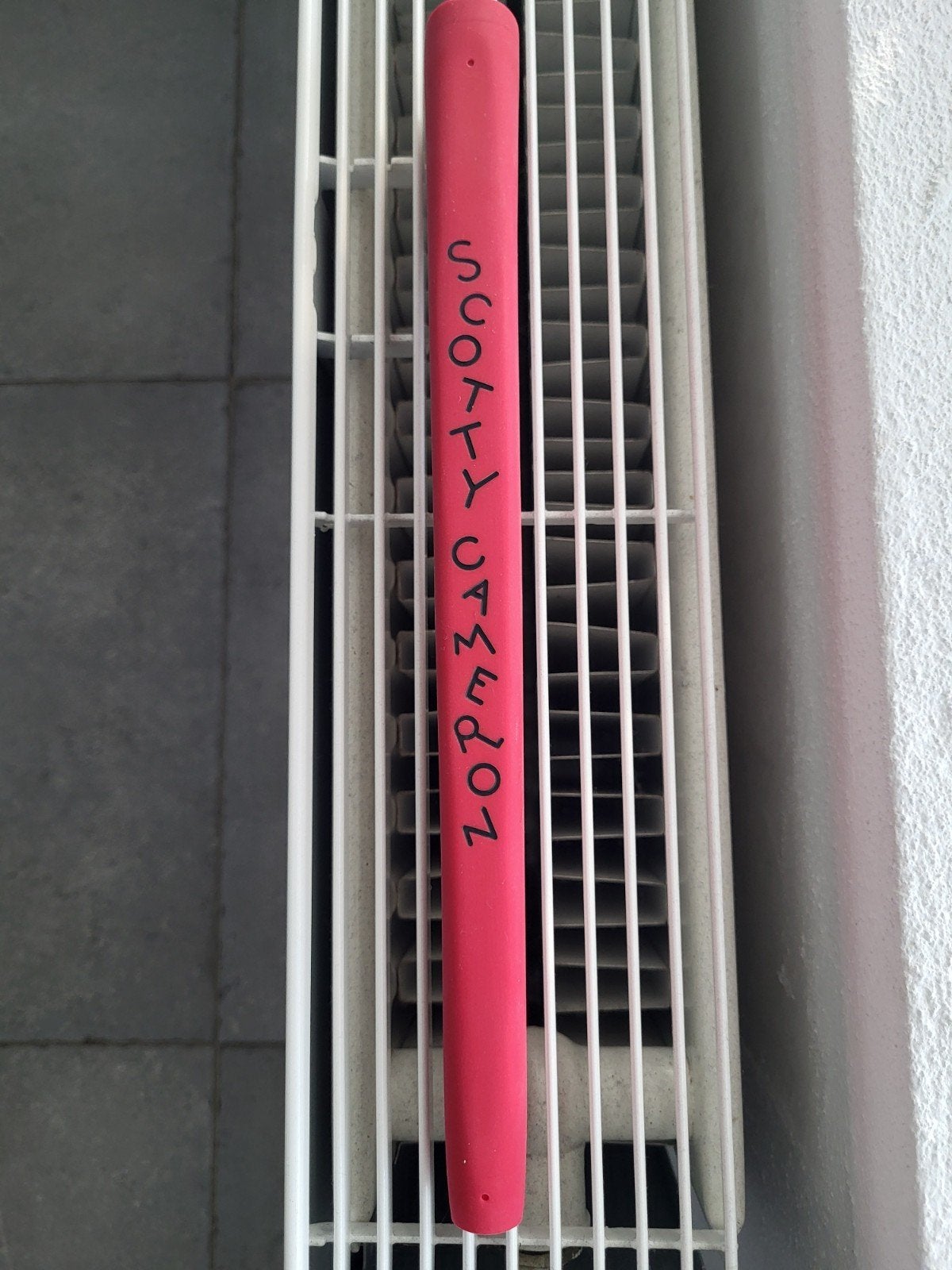 Scotty Cameron putter grip nieuw, Ophalen of Verzenden, Nieuw, Club