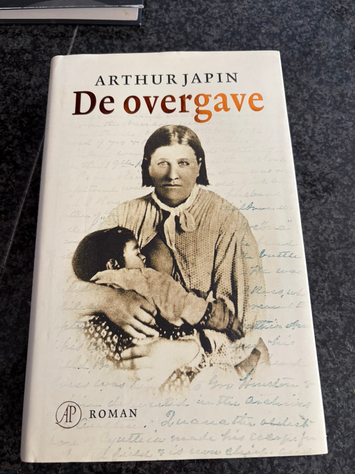 De Overgave / Arthur Japin, Ophalen of Verzenden, Zo goed als nieuw