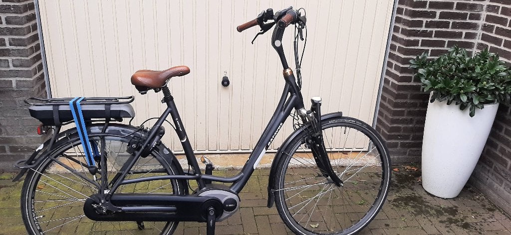 Batavus milano e-go 400 elektrische fiets, Fietsen en Brommers, Ophalen, Gebruikt, Batavus, 50 km per accu of meer