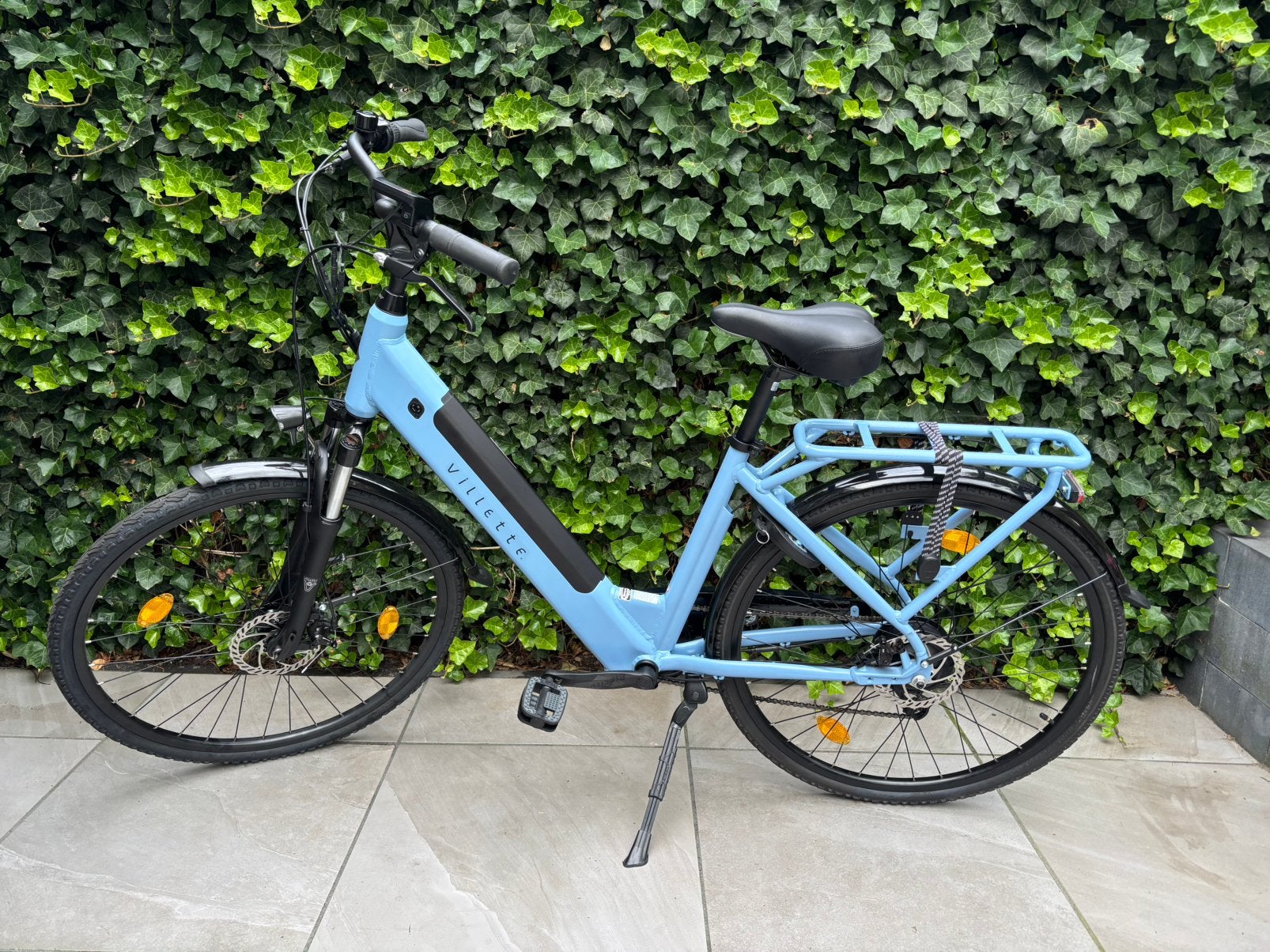 Villette E-8600 e-bike | 24 km | Garantie | Nieuwstaat, Minder dan 47 cm, Ophalen, Zo goed als nieuw, Overige merken