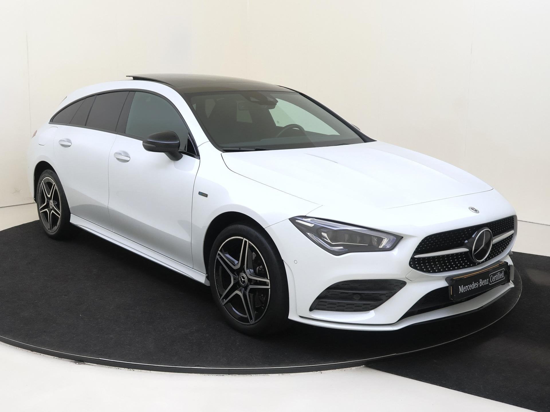 Mercedes-Benz CLA-klasse Shooting Brake 250 e Business Solut, Auto's, CLA, Gebruikt, 4 cilinders, 16 kWh