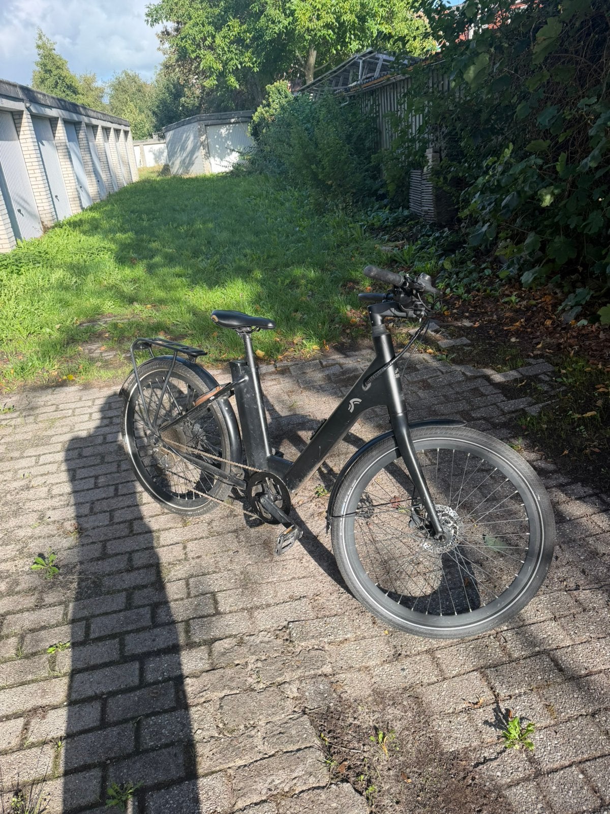 Crivit ebike, Fietsen en Brommers, Ophalen, Gebruikt