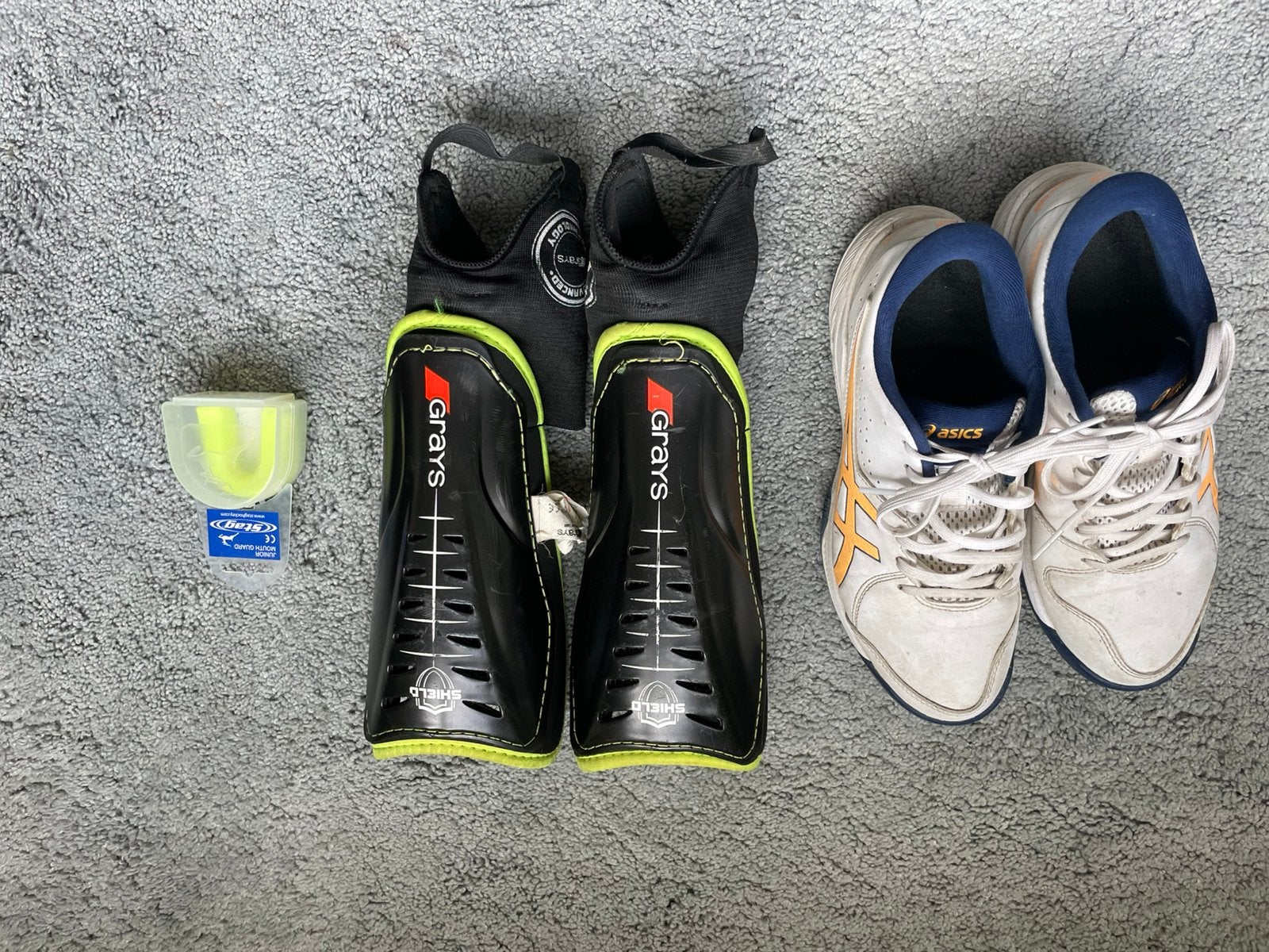 Hockey accessoires, Ophalen of Verzenden, Zo goed als nieuw, Schoenen