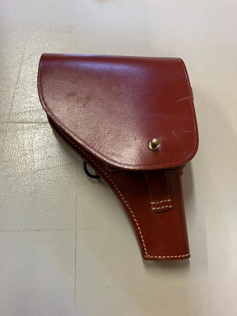 2 x repro holster, Ophalen of Verzenden, Duitsland, Embleem of Badge