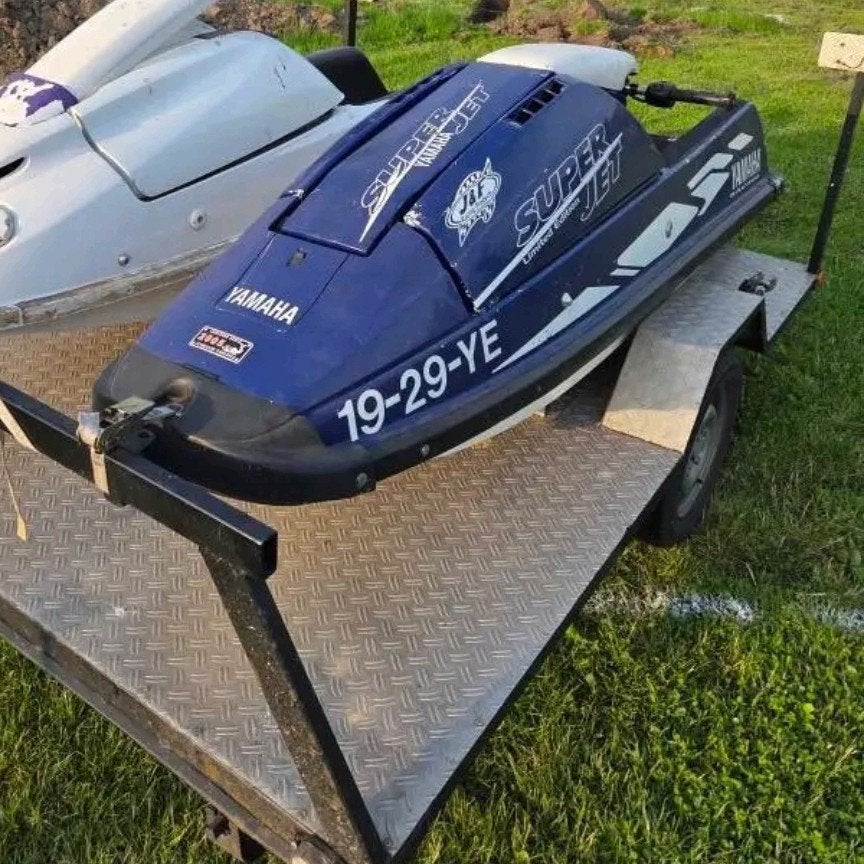 yamaha superjet 701, Ophalen of Verzenden