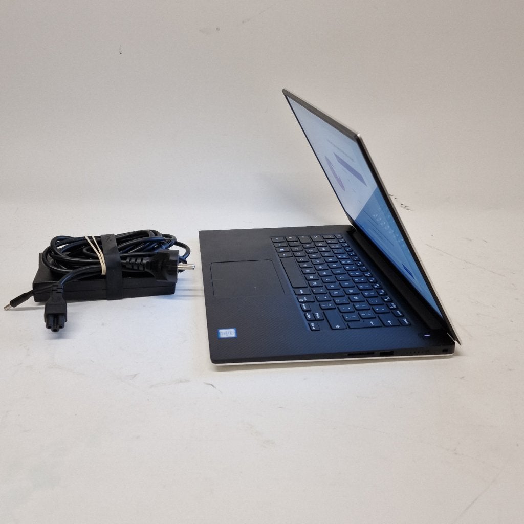 Dell Precision 5540 i7 8GB 512GB 14inch Zwart | Nette staat, Computers en Software, Dell, Zo goed als nieuw, Support@Dell.com