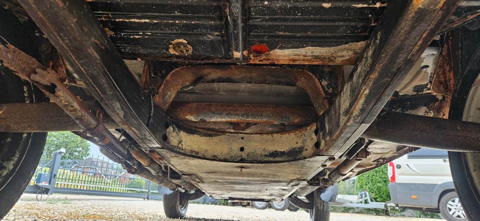 Citroen Dyane 6, foto 11