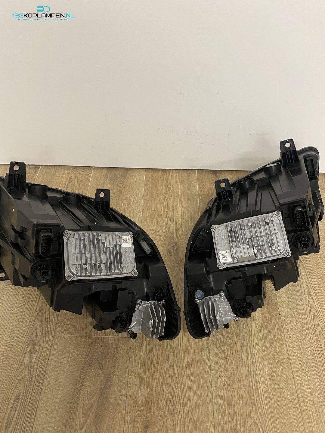 Mercedes Sprinter W910 907 Full Led koplamp links /rechts, Gebruikt, -, Ophalen of Verzenden, -