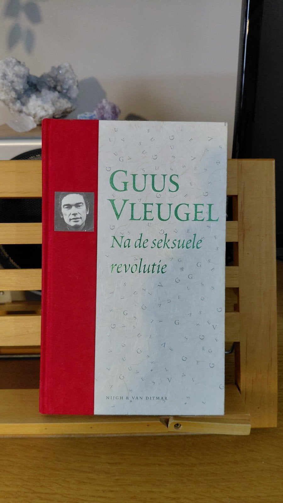 Guus Vleugel - Na de seksuele revolutie (Hardcover), Ophalen of Verzenden, Zo goed als nieuw, Guus Vleugel, Nederland
