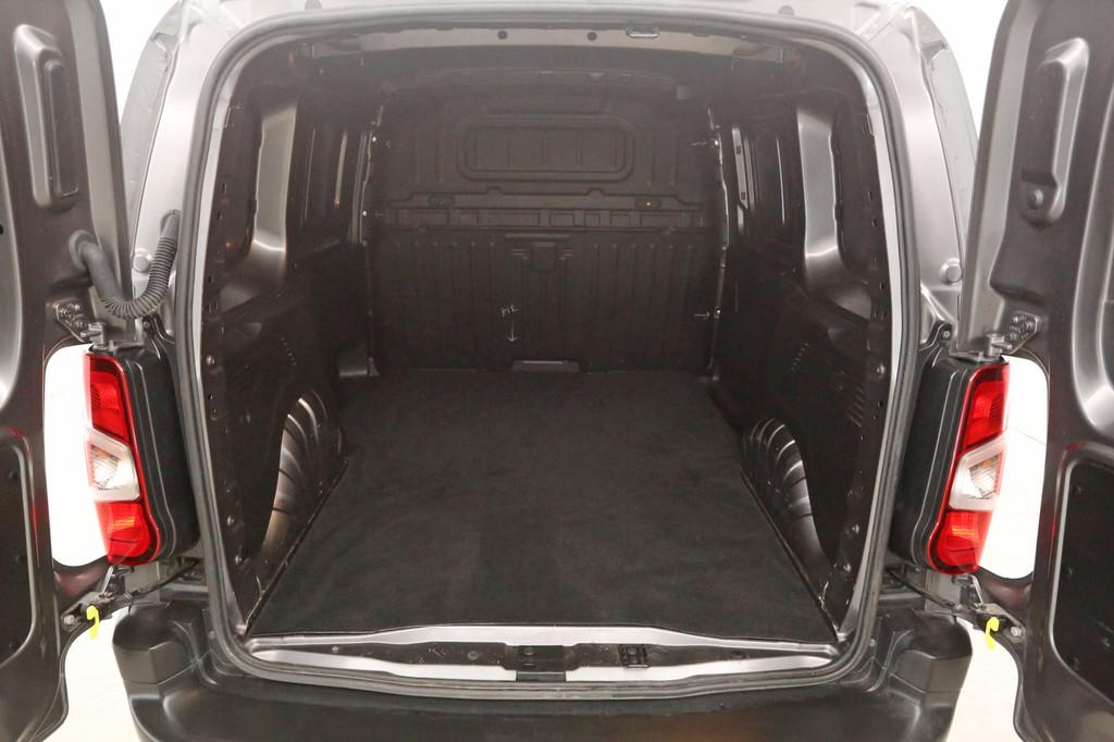 Toyota PROACE CITY Electric Comfort 50 kWh 136PK | MARGE | S, Auto's, Gebruikt, 750 kg, 275 km, Elektrische ramen