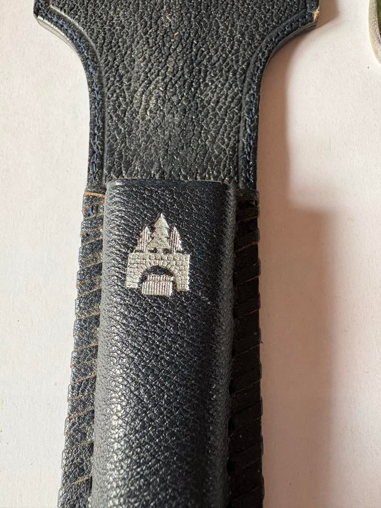 Scherpe lange kleermakersschaar van Solingen, Ophalen of Verzenden, Gebruikt, Overige typen