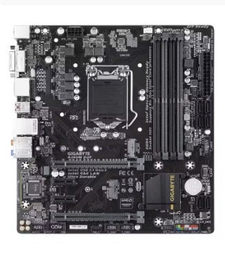 Gigabyte B360M D3P M-ATX met Socket LGA 1151