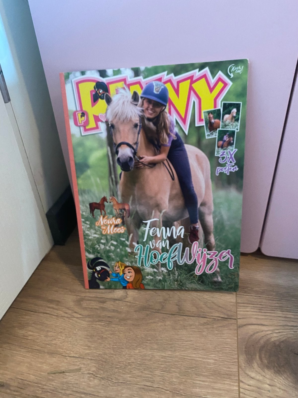 Penny tijdschrift, Ophalen of Verzenden, Gelezen, Overige typen
