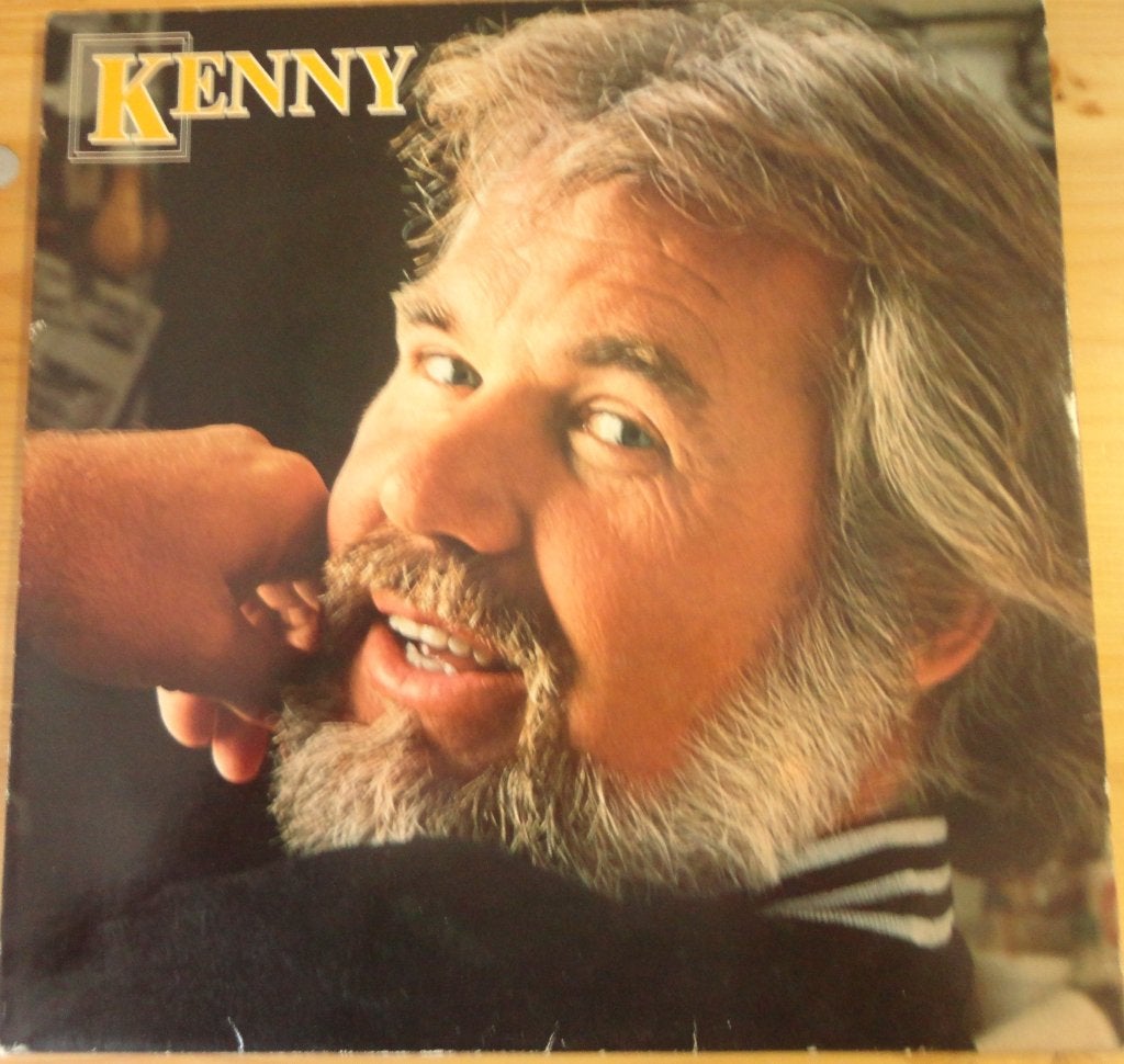 Kenny Rogers (LP), Ophalen of Verzenden, Gebruikt, 12 inch, LP