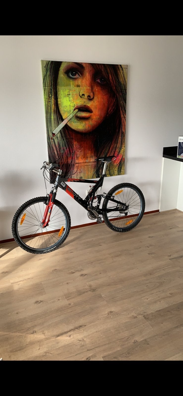 Scott G-Zero FX Full Suspension MTB 26 inch, Fietsen en Brommers, 49 tot 53 cm, Zo goed als nieuw, Ophalen, Overige merken