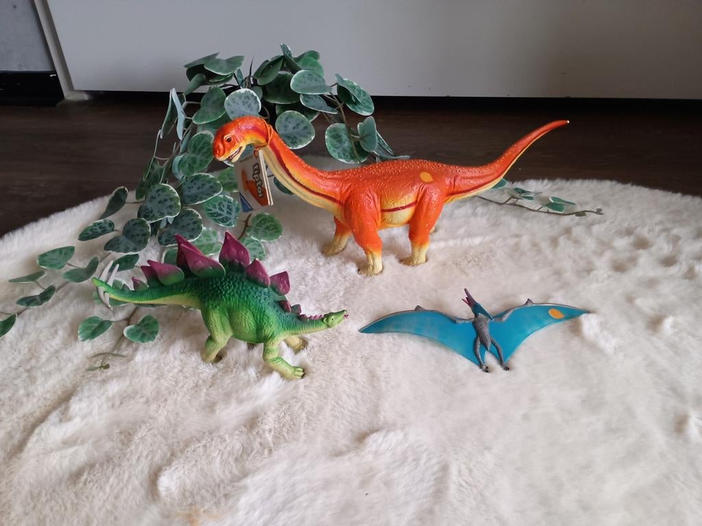 Tip Toi Dinosaurussen/ Dino's / Dieren, Kinderen en Baby's, Ophalen of Verzenden