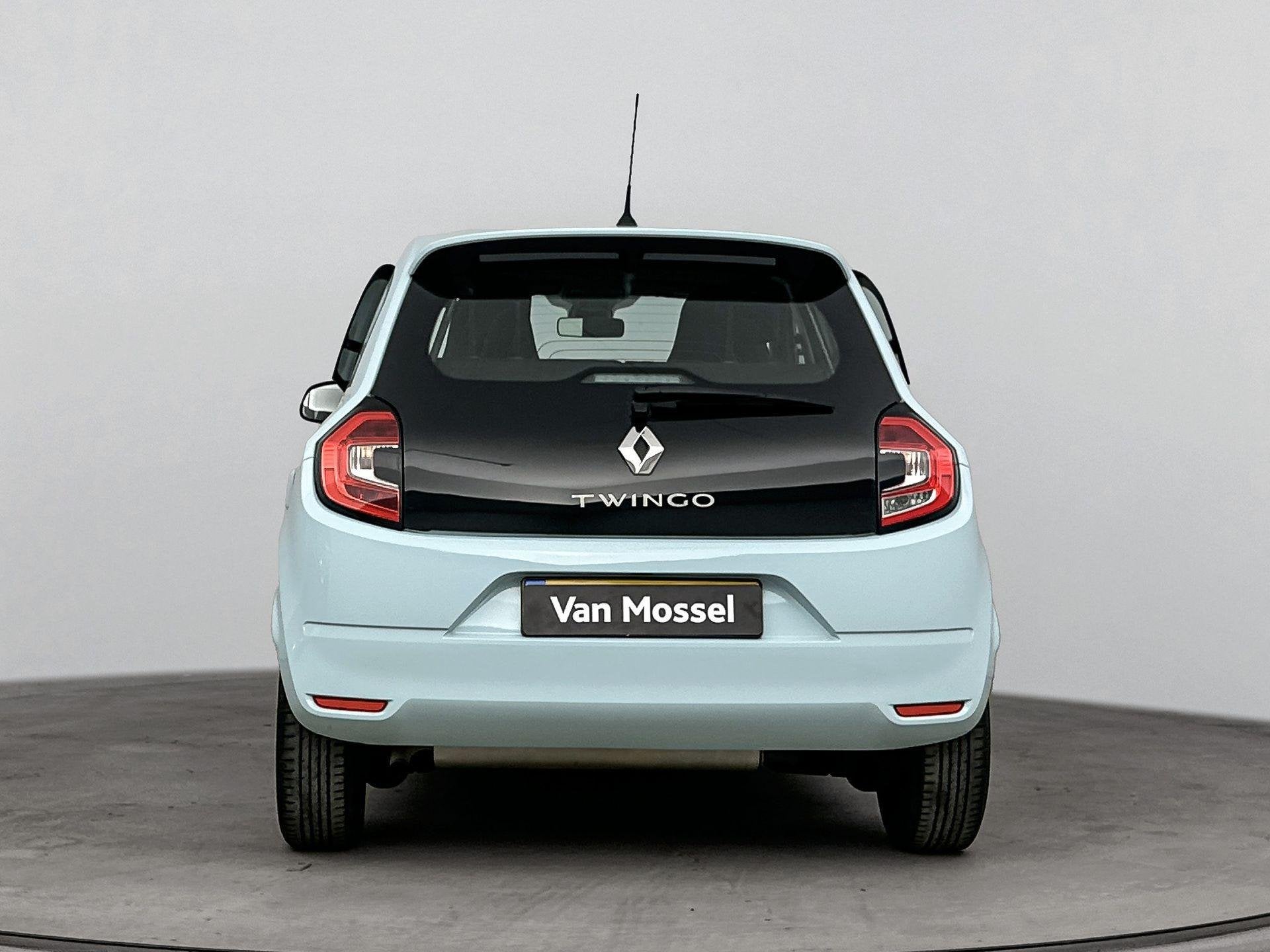 Renault Twingo 1.0 SCe Collection | Airco | Bluetooth Telefo, Auto's, Elektrische ramen, Gebruikt, 23 km/l, Origineel Nederlands