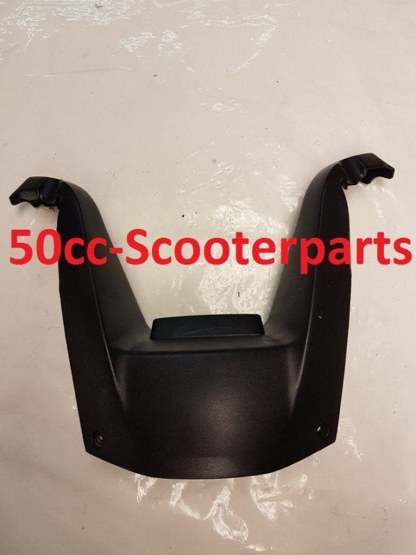 Stuurkap Voor Achter Suzuki Burgman 400 56311-14F21-Y0J Gebr, Motoren, Ophalen of Verzenden
