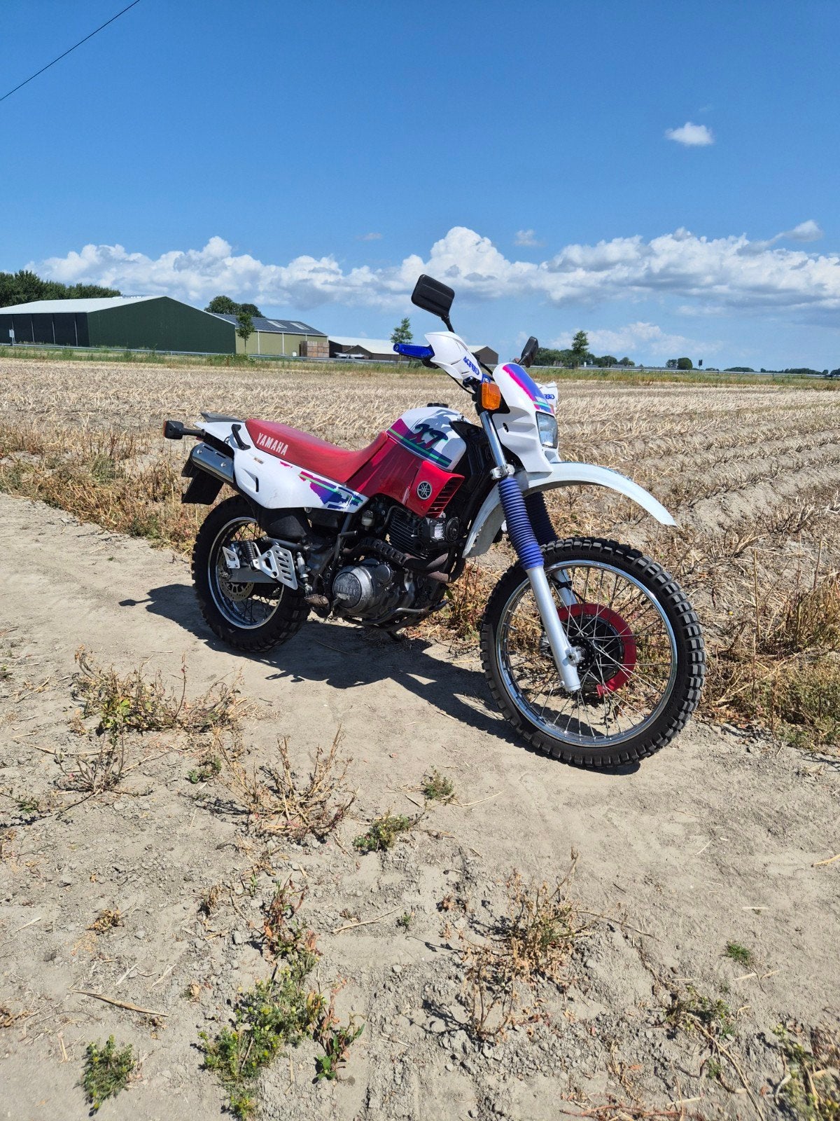 yamaha xt 600K 1994, Occasion, Particulier, Enduro, Handgeschakeld