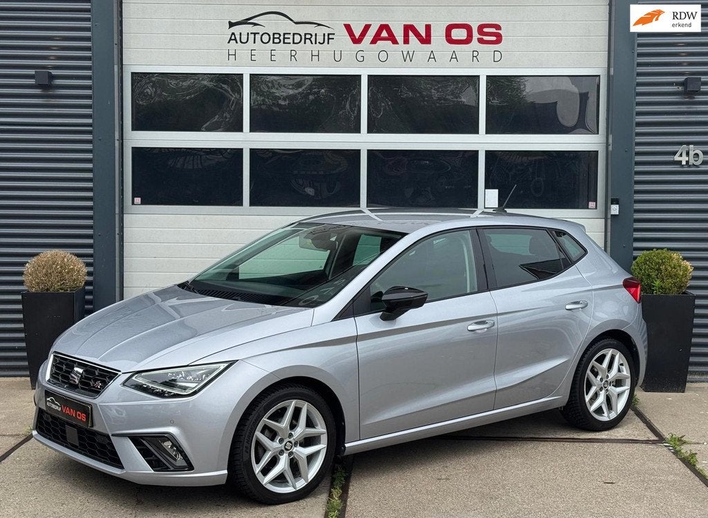 Seat IBIZA 1.0 TSI Style Business Intense l Virtual Cockpit, Gebruikt, Euro 6, 580 kg, 1072 kg