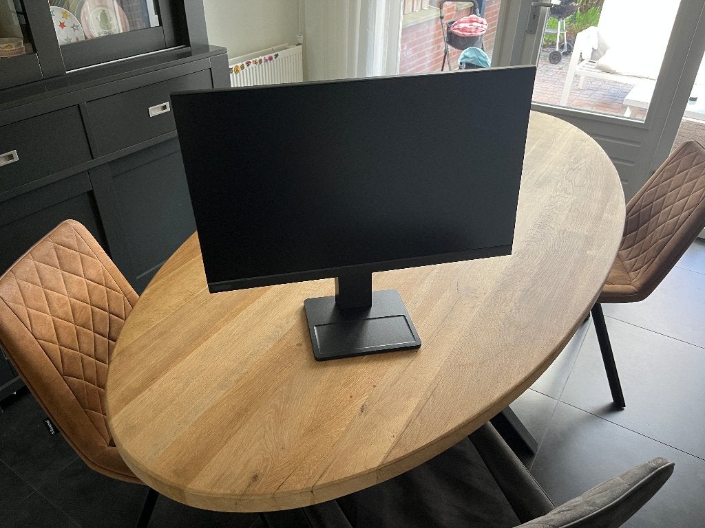Monitor Lenovo ThinkVision E24-28, Computers en Software, HD, IPS, Lenovo ThinkVision, Ophalen of Verzenden