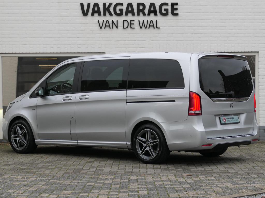 Mercedes-Benz V-klasse 250d Lang Exclusive AMG | MARGE | Pan, Auto's, Mercedes-Benz, Automaat, Achterwielaandrijving, Gebruikt