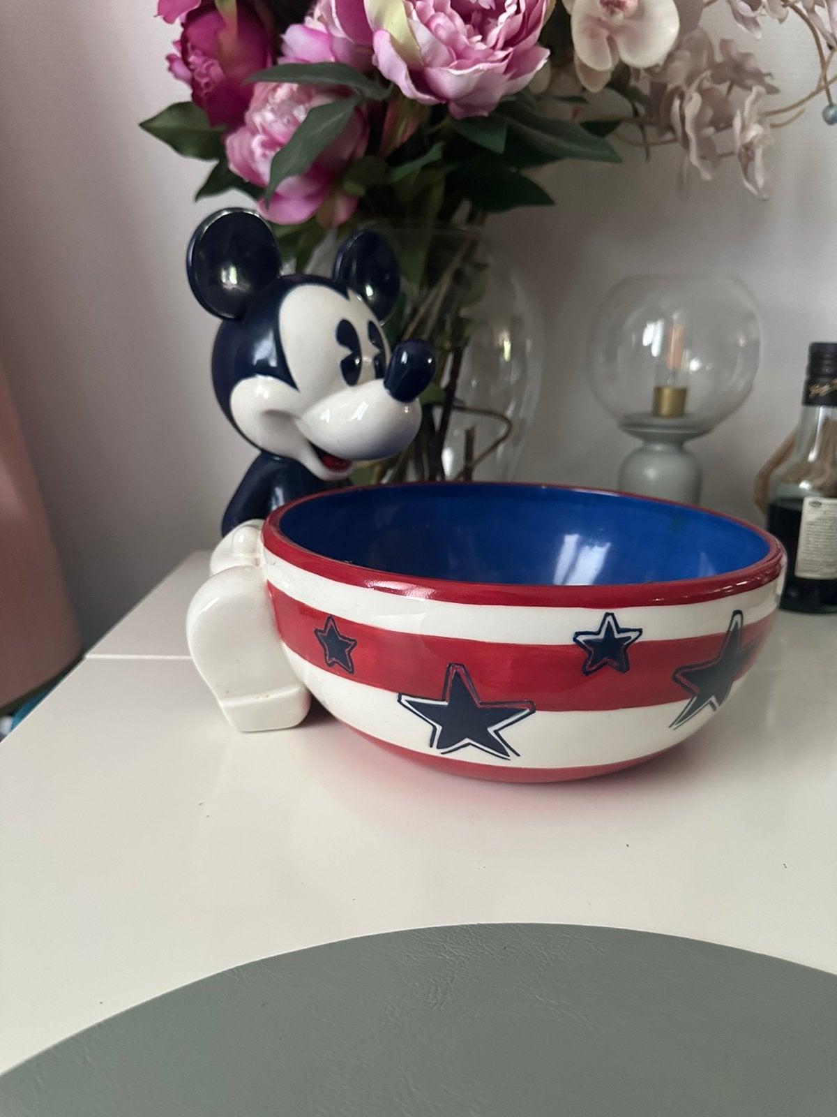 Disney Mickey Mouse fruitschaal, Ophalen of Verzenden