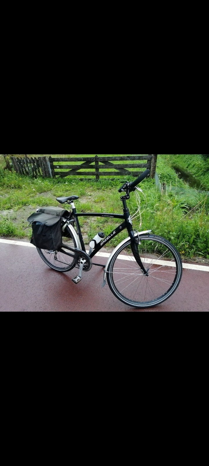 Gazelle Ultimate excellent hybride, Ophalen, Zo goed als nieuw, Gazelle