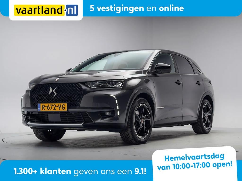 DS Ds 7 Crossback E-Tense Performance Line [ Trekhaak Navi A, Automaat, 4 cilinders, 181 pk, Bluetooth