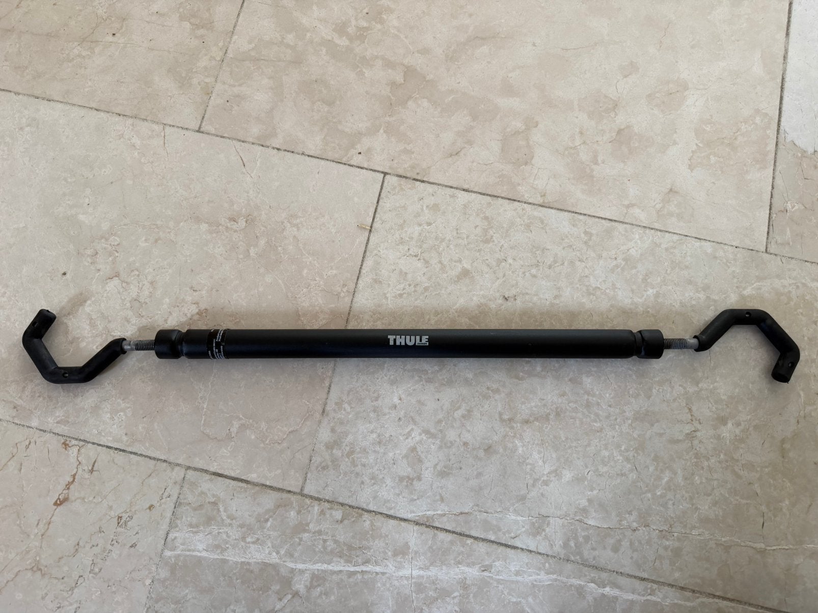 Thule hulpstuk frame adapter, Ophalen of Verzenden, Zo goed als nieuw, Fietsendrager-accessoire