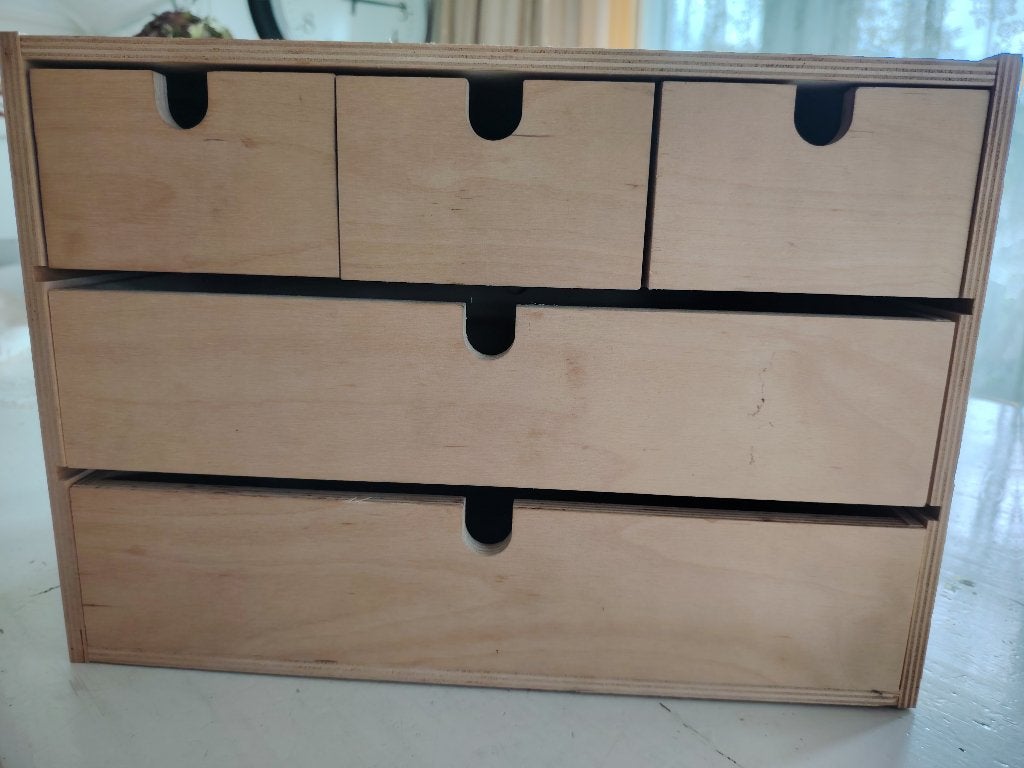mini ladekast Moppe ikea, Huis en Inrichting, Ophalen, Minder dan 50 cm, Gebruikt, 5 laden of meer