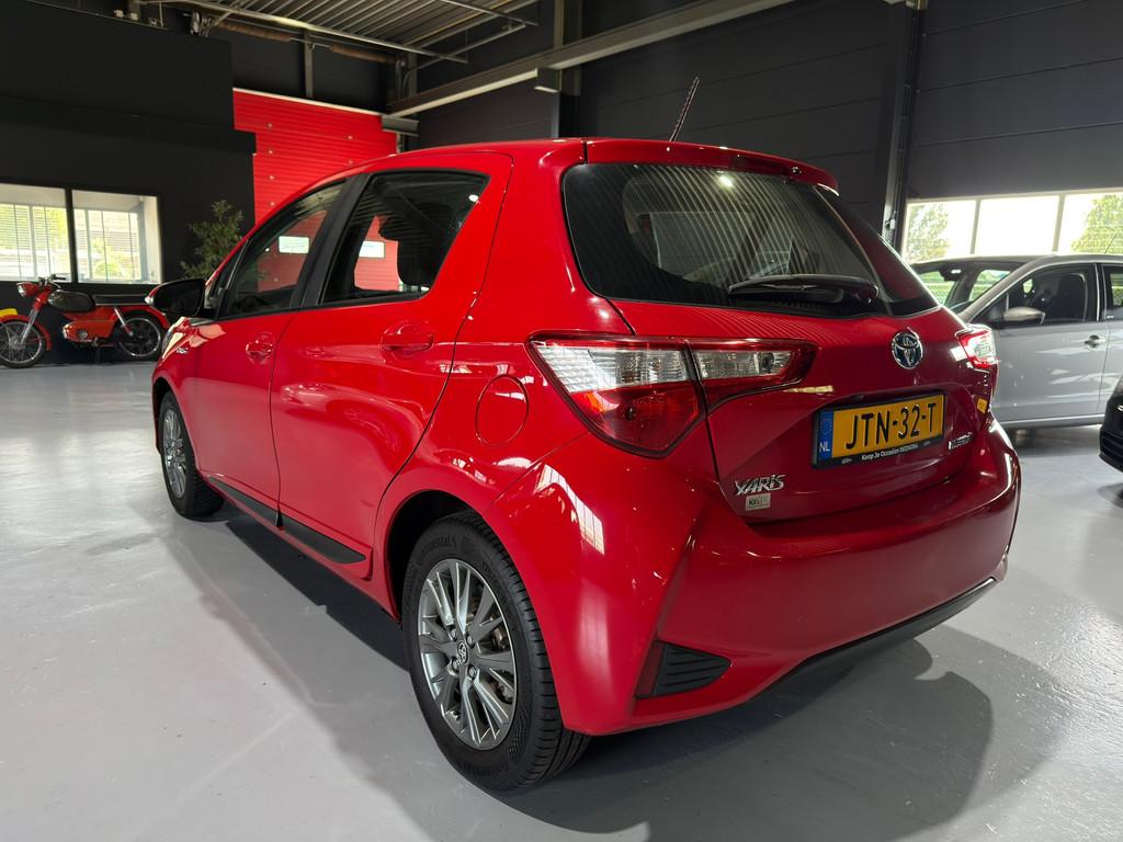 Toyota Yaris 1.5 Hybrid Executive 1e Eigenaar | Dealer onder, Gebruikt, Euro 6, 4 cilinders, Met garantie (alle)