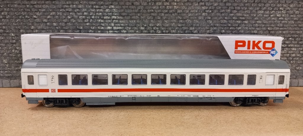 Piko 57605-4 InterCity rijtuig van de DB, Gelijkstroom, Nieuw, Wagon, Piko