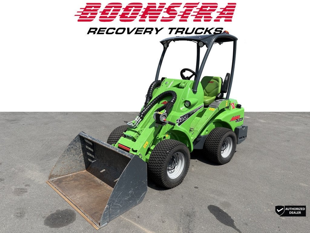 Avant 523 Opti Drive 216 hr! Wheel Loader (bj 2021), Boonstra Recovery Trucks B.V., Info@boonstrarecoverytrucks.nl, Edisonlaan                                  1
9207HD  DRACHTEN                , NL