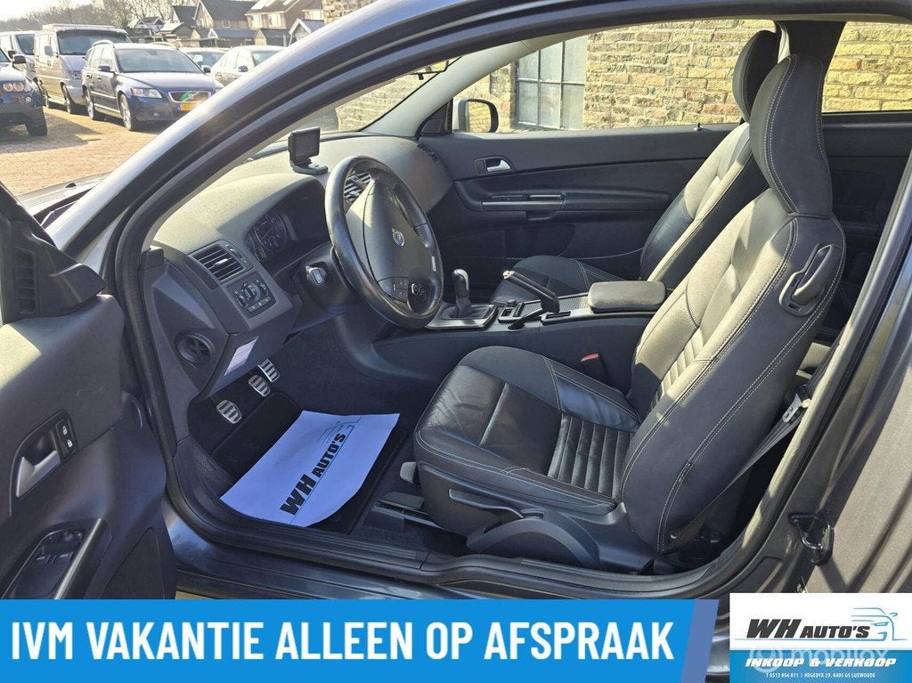 Volvo C30 1.6 R-Edition nette auto!, Auto's, Volvo, Voorwielaandrijving, 1596 cc, 101 pk, 4 cilinders