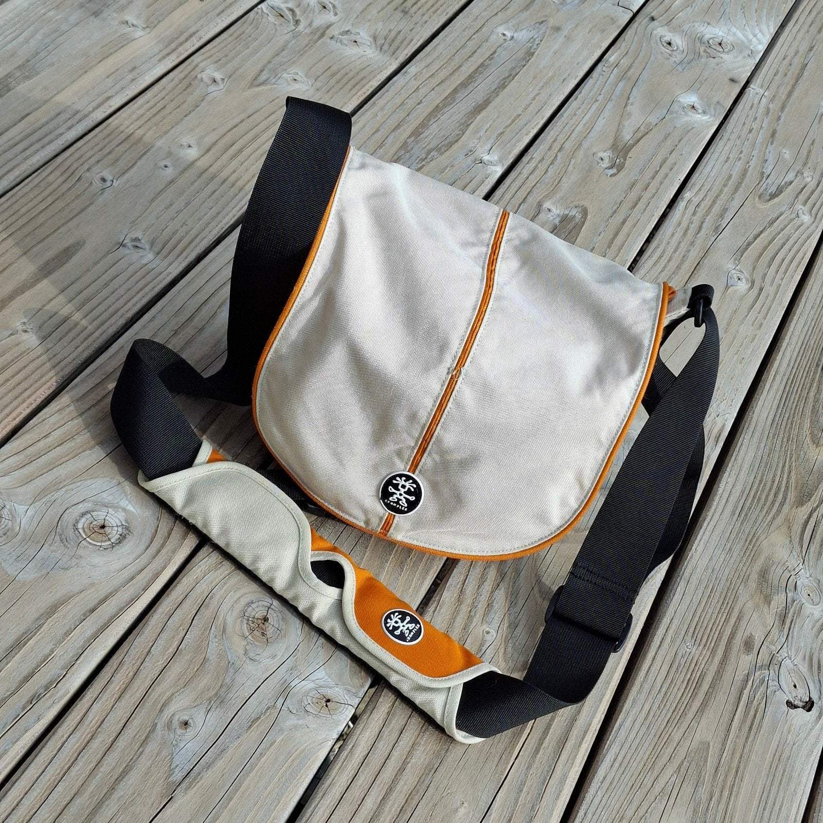 Crumpler Pretty Boy 4000 (XL) cameratas, Ophalen of Verzenden, Schoudertas, Overige merken