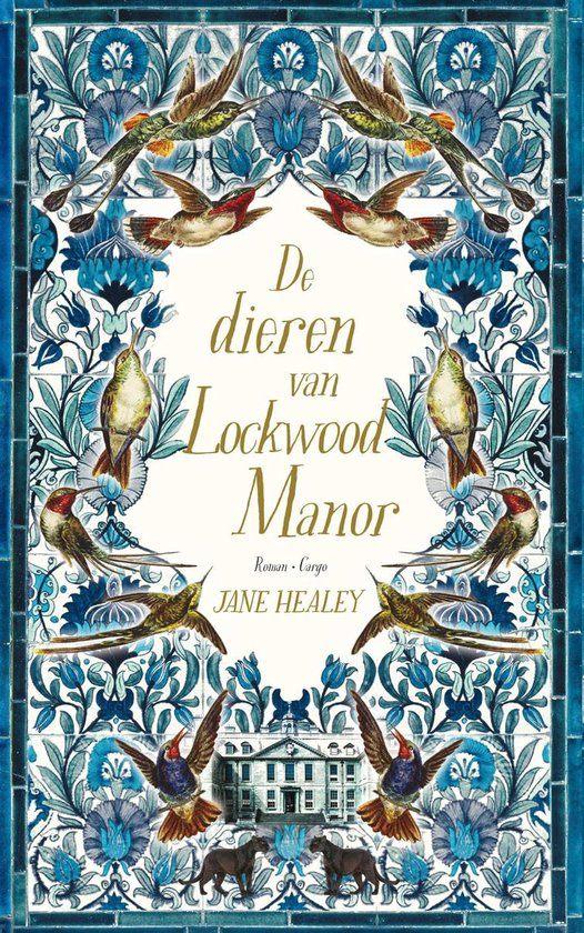 Jane Healey De dieren van Lockwood Manor.  (a), Ophalen of Verzenden, Gelezen