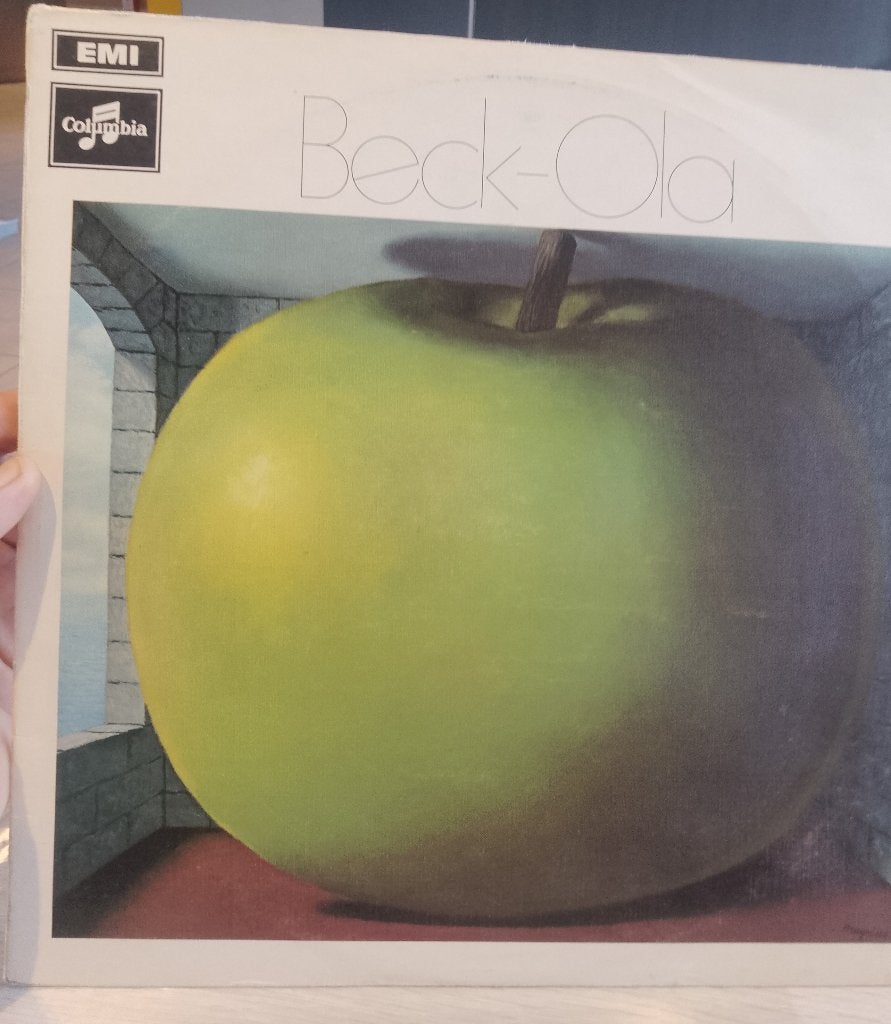 Jeff Beck - Beck Ola (UK 1st), LP, Gebruikt, Verzenden, Classic Rock