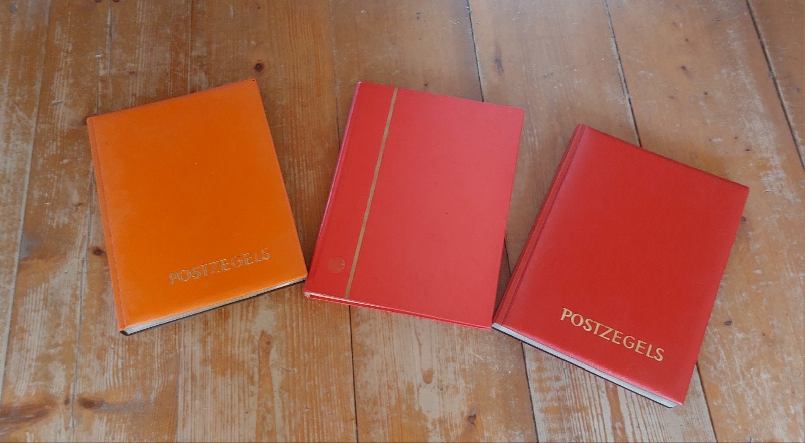 Mooie postzegels met boeken, Ophalen of Verzenden, Nederland en Buitenland