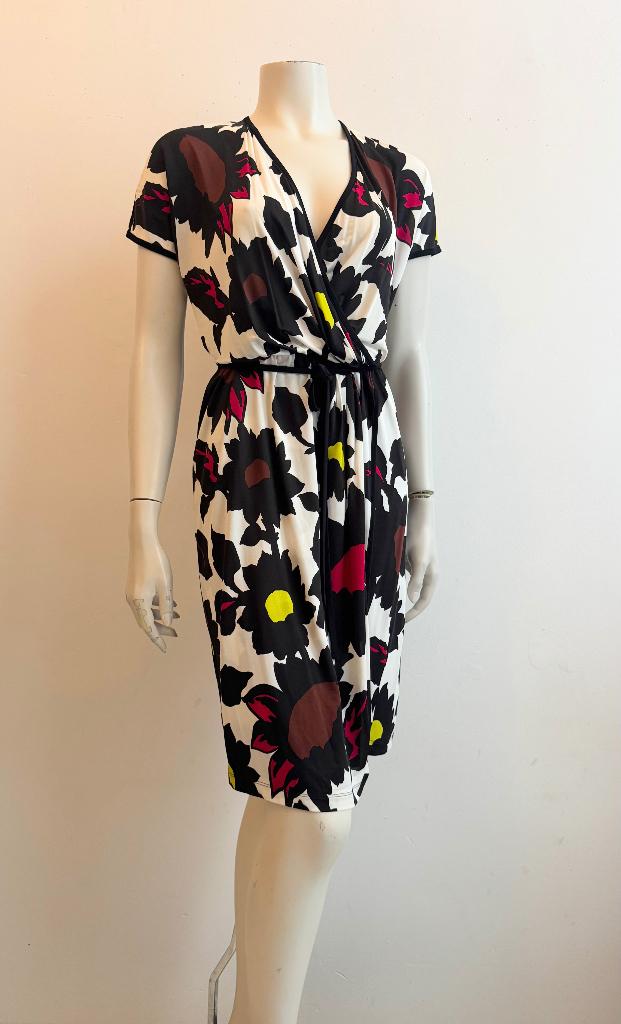Max Mara studio jurk L, Ophalen of Verzenden, Zo goed als nieuw, Onder de knie