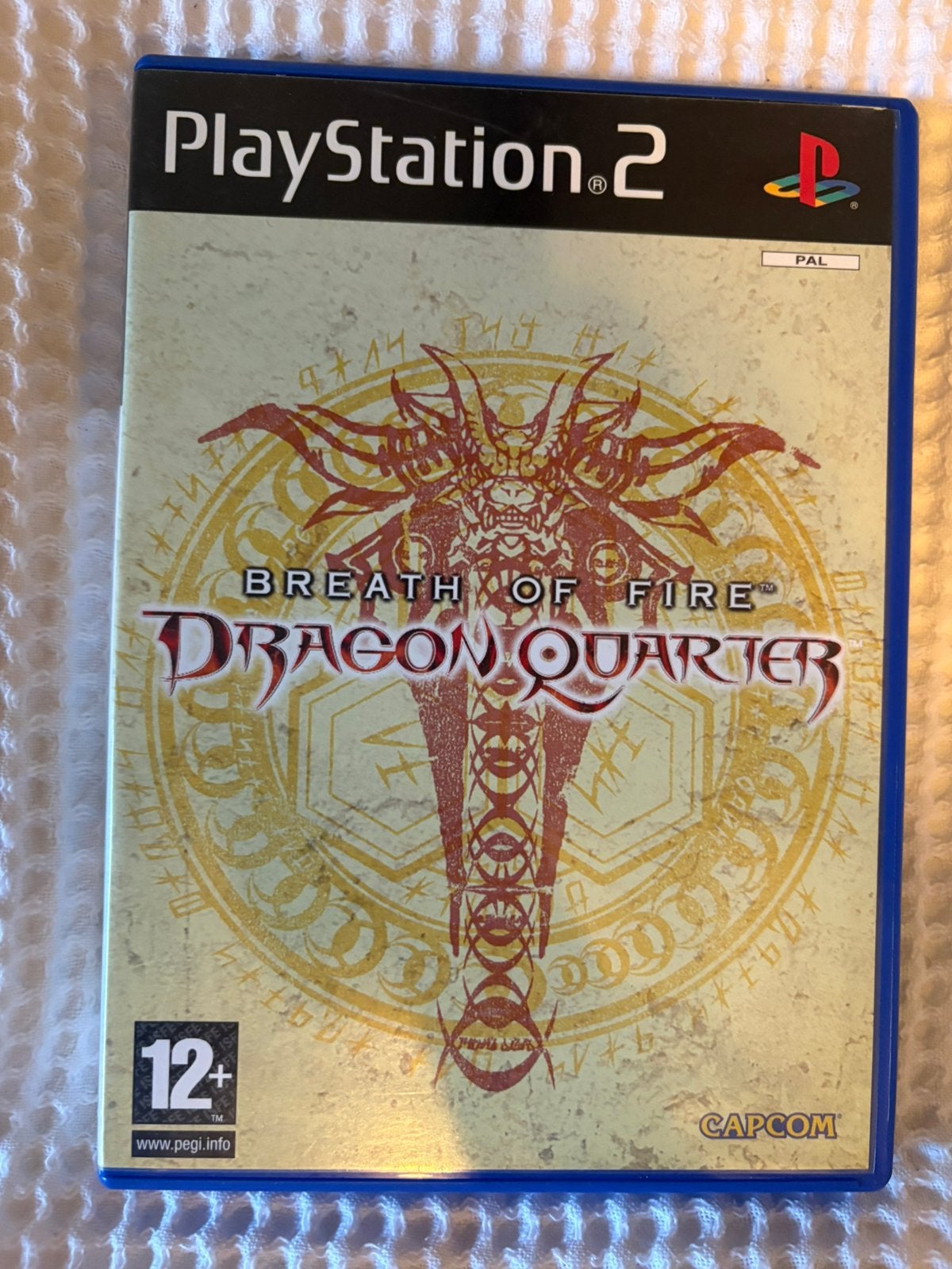 Breath of fire Dragon Quarter, 1 speler, Ophalen of Verzenden, Zo goed als nieuw, Role Playing Game (Rpg)
