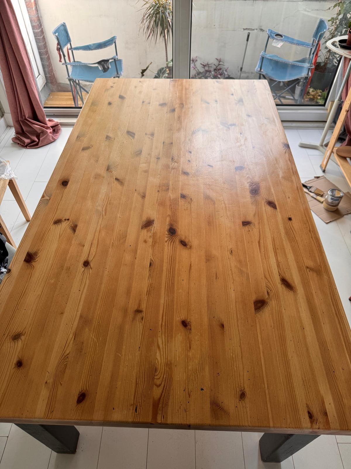Table, Ophalen, Gebruikt, 50 tot 100 cm, Vijf personen of meer