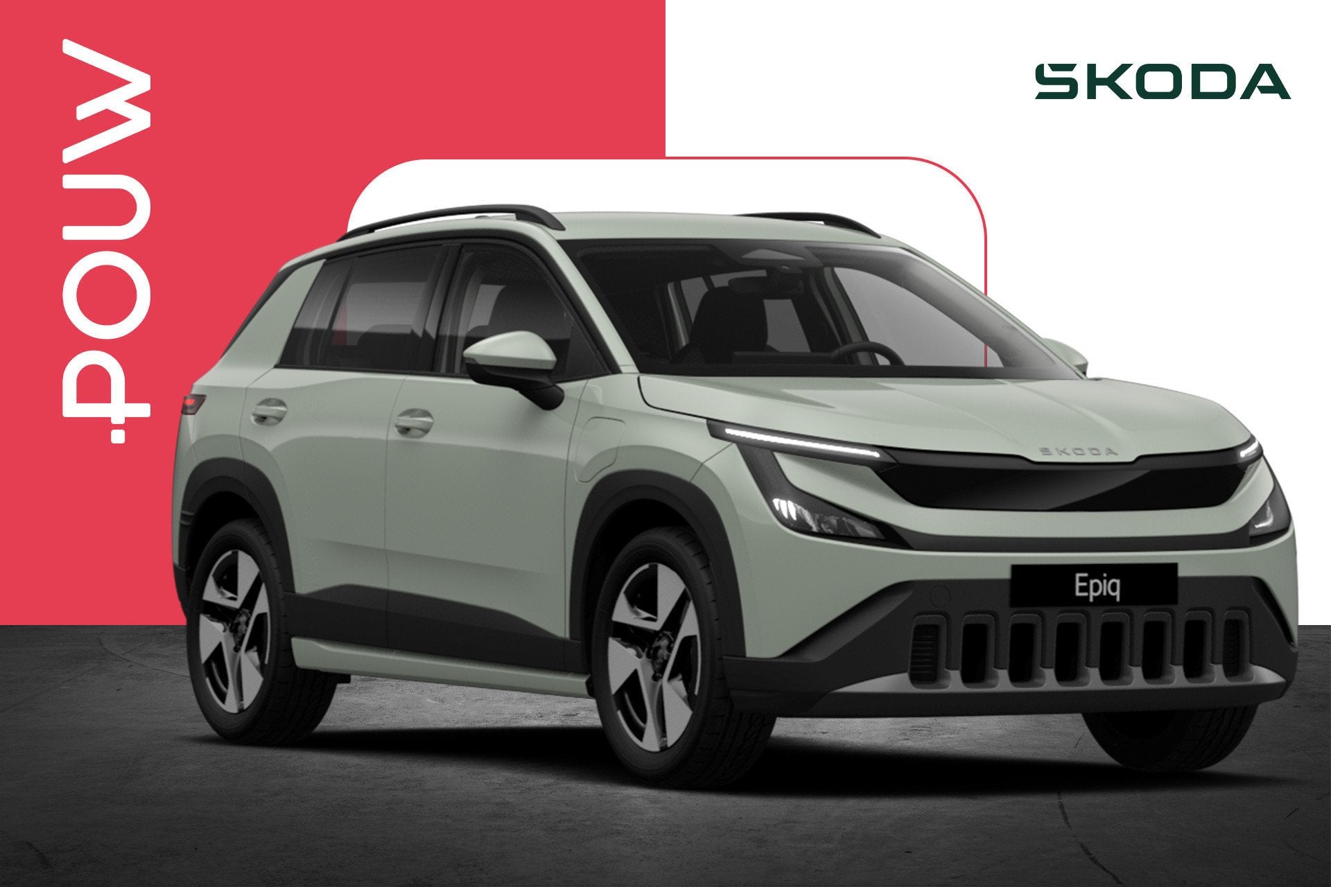 Skoda Epiq 211pk Selection Launch Edition 56 kWh | Travel Pa, Auto's, Skoda, 12 maanden, Overige modellen, Automatische klimaatregeling