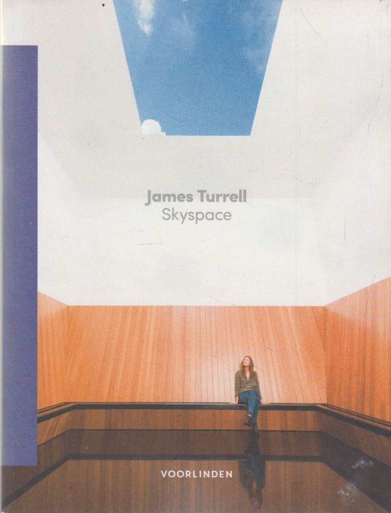 James Turrell : Skyspace, Ophalen of Verzenden, Zo goed als nieuw, Architecten, Gerrit Willems