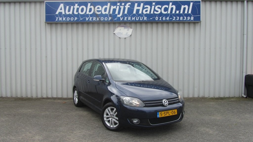 Volkswagen Golf Plus 1.2 TSI 105pk BlueMotion Technology Hig, Auto's, Golf Plus, Stof, Gebruikt, 680 kg