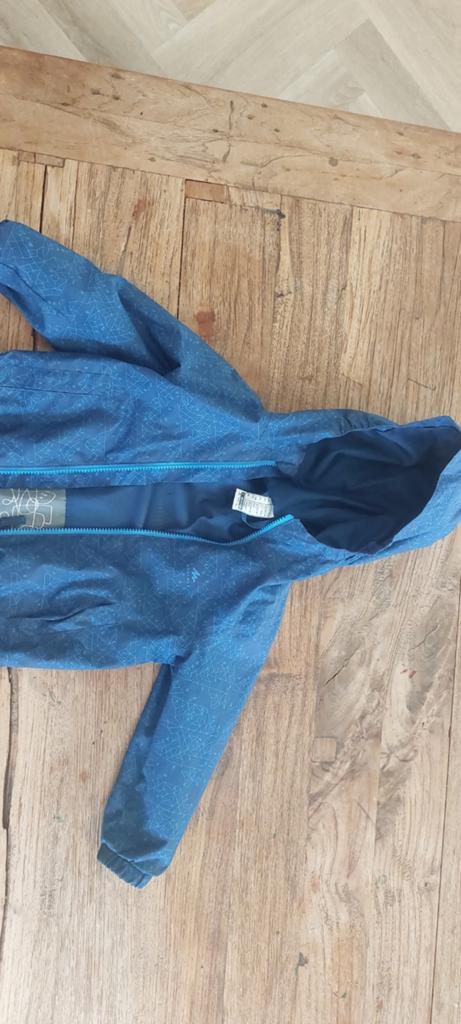 Zomer/ regenjas maat 92, Kinderen en Baby's, Kinderkleding | Maat 92, Ophalen of Verzenden, Meisje, Jas
