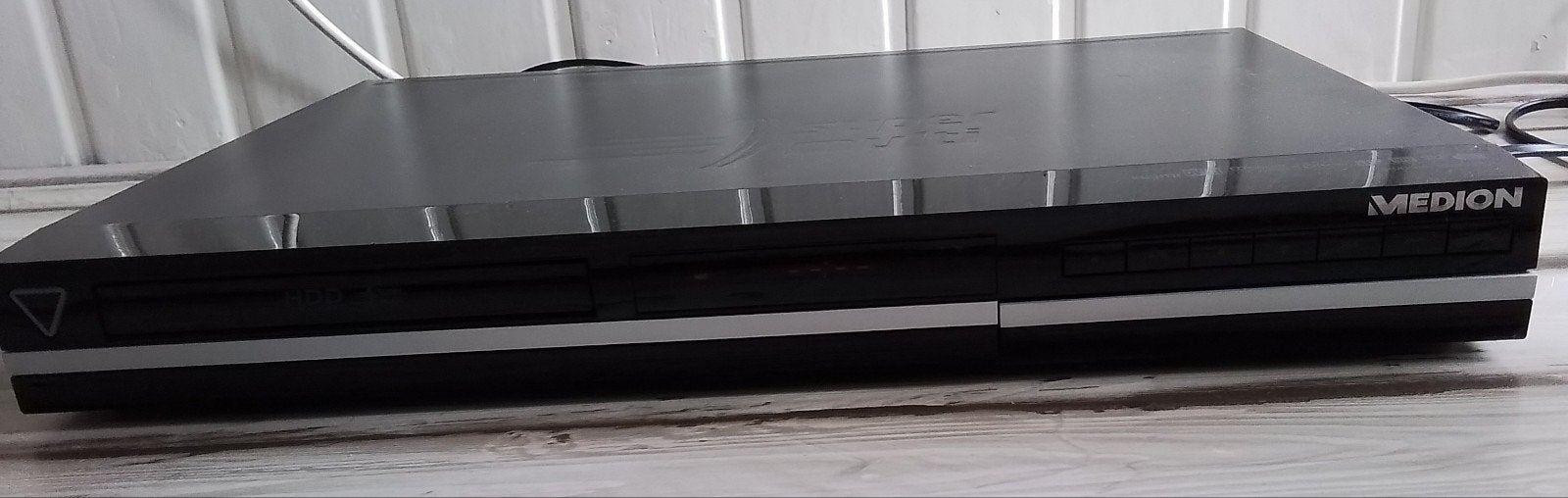 Medion DVD/HDD recorder, Ophalen, Overige merken