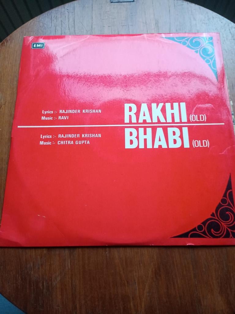 India Bollywood Hindi rare zeldzaam, Ophalen of Verzenden, Zo goed als nieuw, Overige formaten